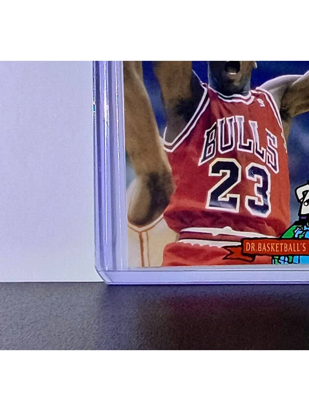 Michael Jordan 1994-95 Upper Deck Collector's Choice #402 Card Chicago Bulls